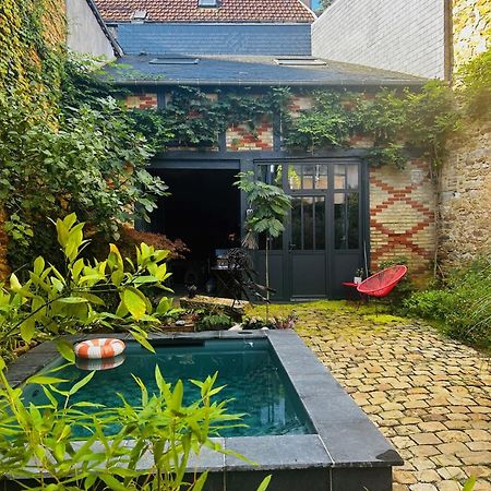 L'Atelier Planque Bed & Breakfast Льо Ман Екстериор снимка