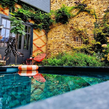 L'Atelier Planque Bed & Breakfast Льо Ман Екстериор снимка