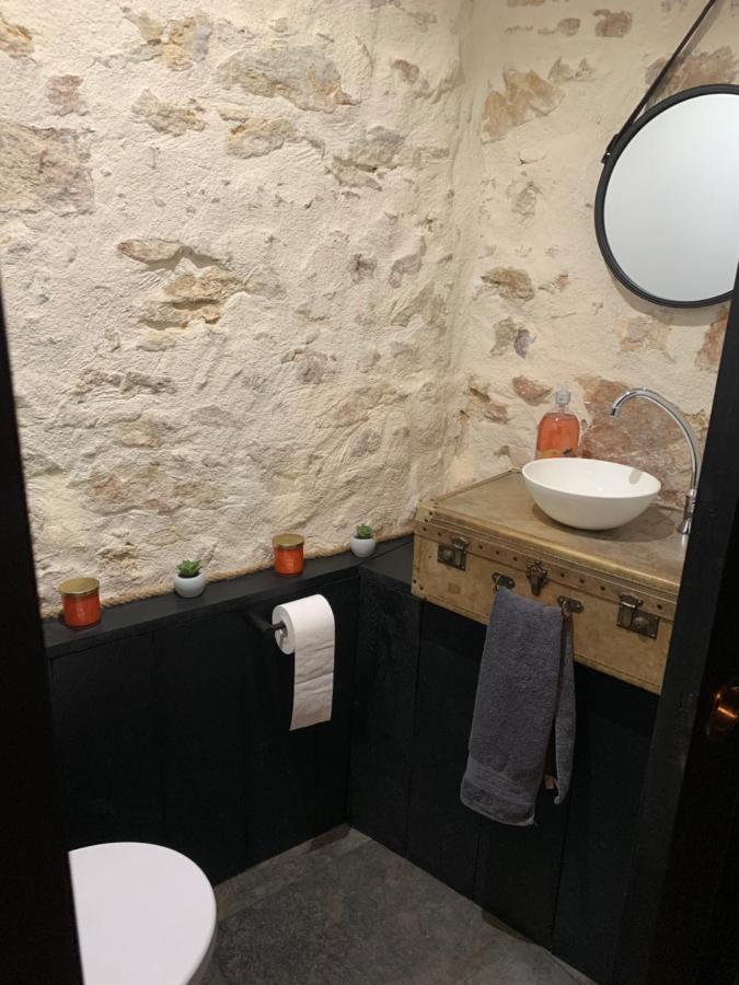 L'Atelier Planque Bed & Breakfast Льо Ман Екстериор снимка