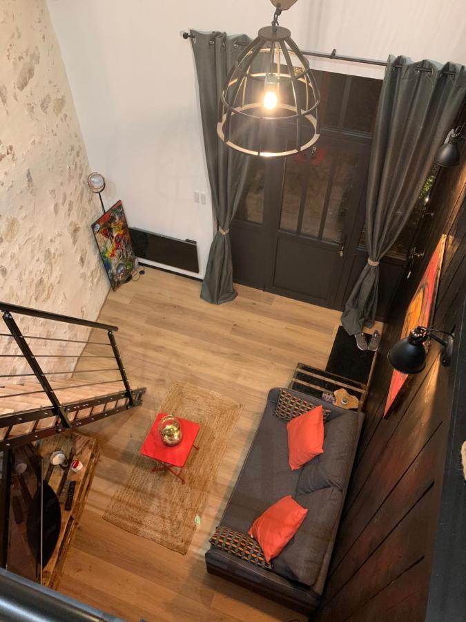 L'Atelier Planque Bed & Breakfast Льо Ман Екстериор снимка
