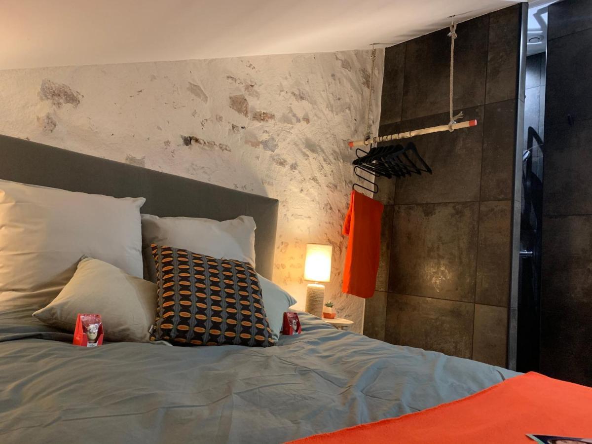 L'Atelier Planque Bed & Breakfast Льо Ман Екстериор снимка