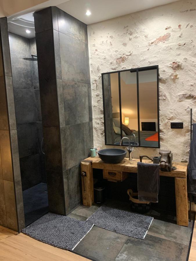 L'Atelier Planque Bed & Breakfast Льо Ман Екстериор снимка
