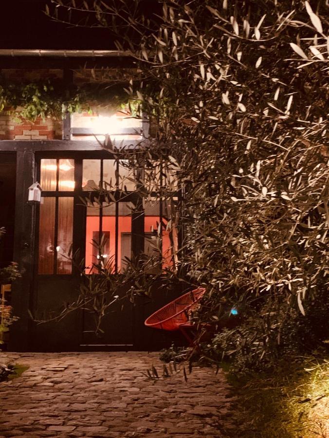 L'Atelier Planque Bed & Breakfast Льо Ман Екстериор снимка
