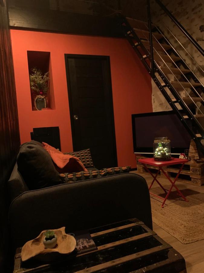 L'Atelier Planque Bed & Breakfast Льо Ман Екстериор снимка