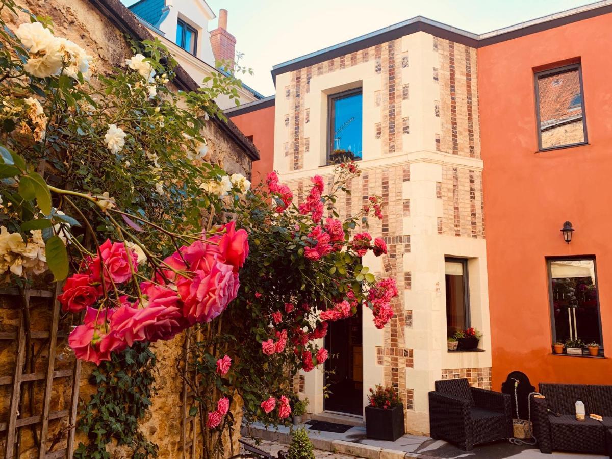 L'Atelier Planque Bed & Breakfast Льо Ман Екстериор снимка