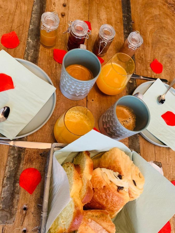 L'Atelier Planque Bed & Breakfast Льо Ман Екстериор снимка
