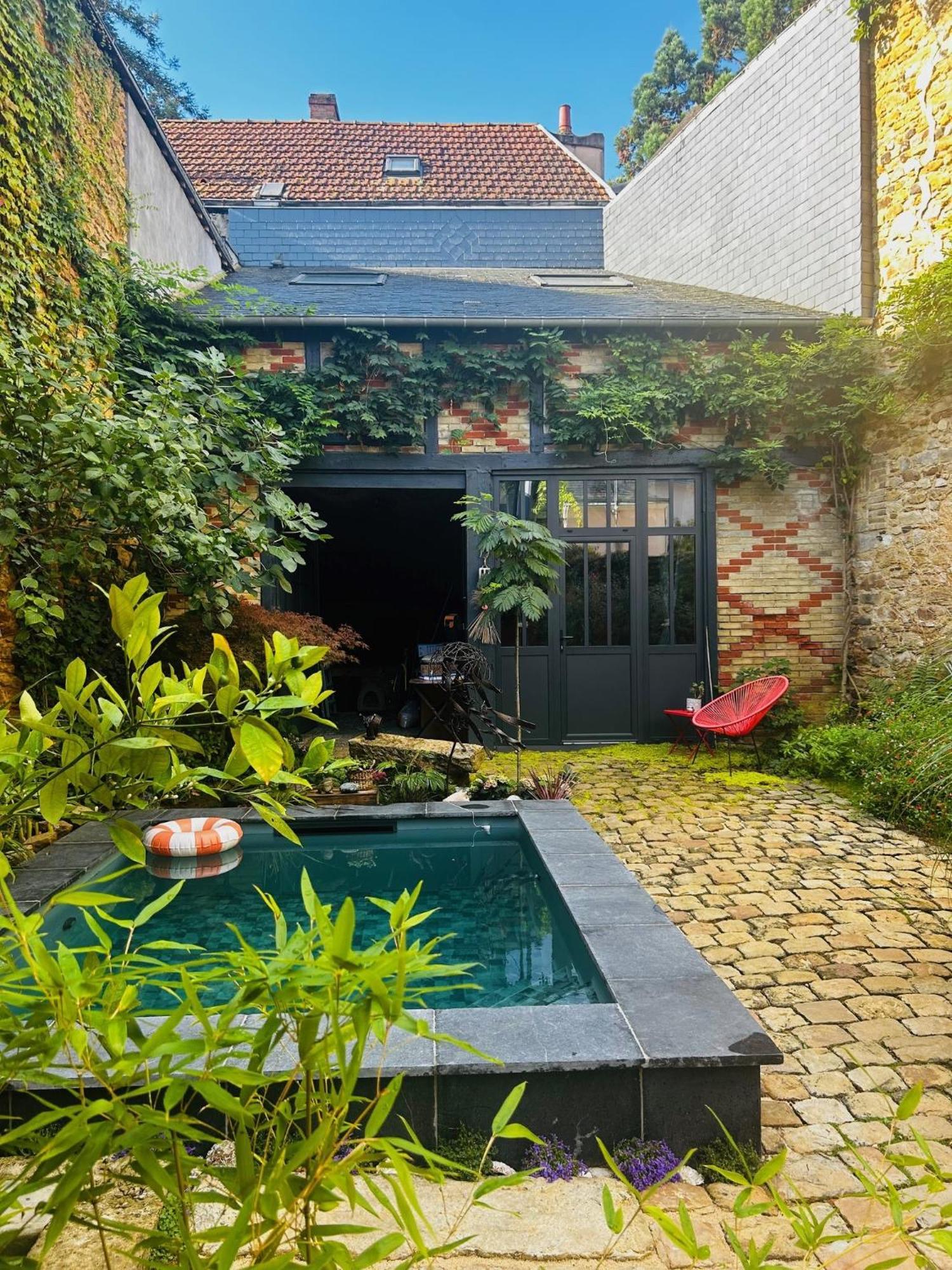 L'Atelier Planque Bed & Breakfast Льо Ман Екстериор снимка
