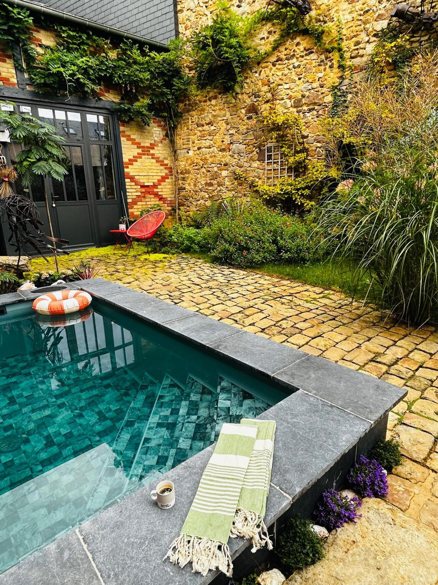 L'Atelier Planque Bed & Breakfast Льо Ман Екстериор снимка
